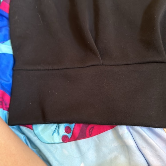 Truth by republic women’s cropped  sweater black size M - Picture 6 of 13
